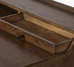 Fallon 4-Drawer Writing Desk