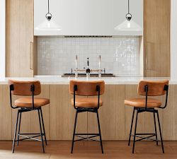 Beacon Recycled Glass Pendant (18")