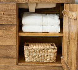 Oakleigh 60" Double Sink Vanity