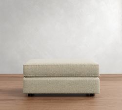 Pacifica Wide Arm Ottoman