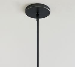 Salerno Metal Chandelier (51")