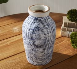 Sereia Decorative Ceramic Vases