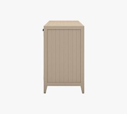 Punta Mita Teak Outdoor Buffet