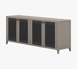 Punta Mita Teak Outdoor Buffet