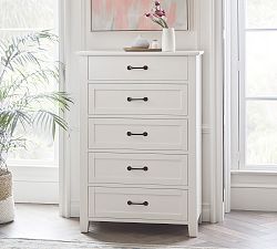 Stratton 5-Drawer Tall Dresser (36")