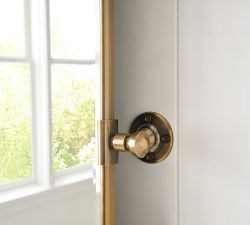 Vintage Mini Pivot Mirror