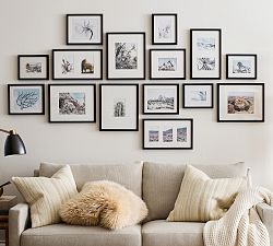 Wood Gallery Frames