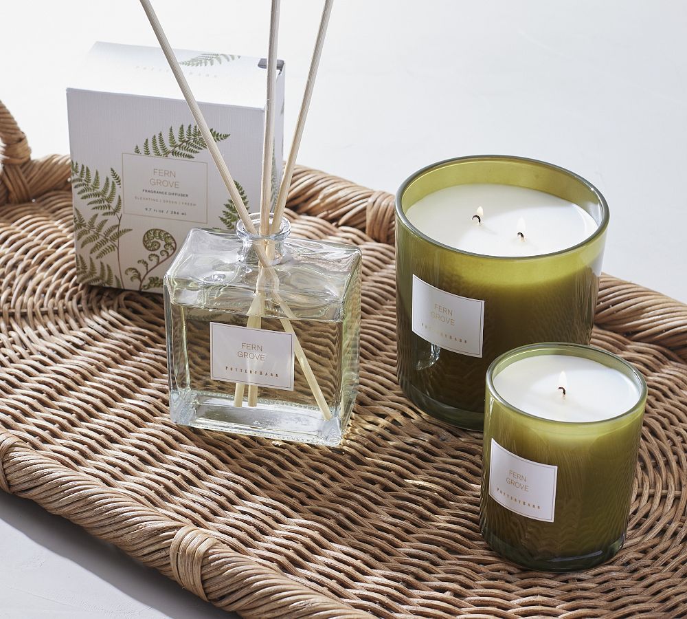 Fern Grove Scent Square Diffuser