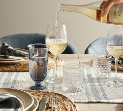 Hobnail Drinking Glasses