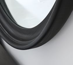Malone Round Wall Mirror