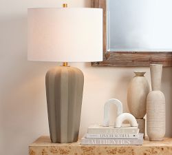 Marble Arched Decorative Object