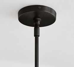 Nolan Metal Pendant (17")