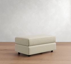 Pacifica Wide Arm Ottoman
