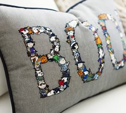 Peanuts™ Boo Lumbar Pillow Cover