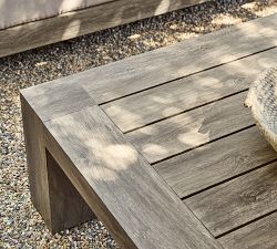 Rockport Square Outdoor Coffee Table (42")