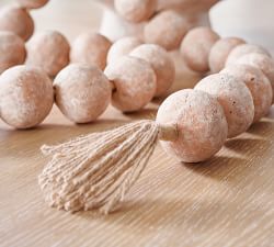 Solis Handcrafted Terracotta Beaded Garland