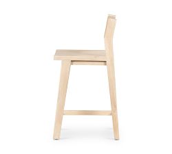 Ashbury Cane Counter Stool