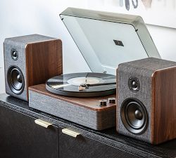 Crosley Nocturne Bluetooth Vinyl Record Player