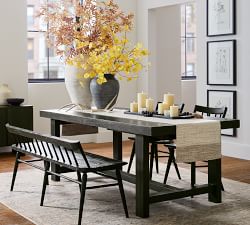 Faux Oversized Bleached Oak Branch