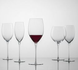 Highness Bordeaux Glasses, Set of 2