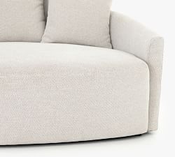 Kya Media Lounge Chair