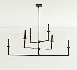 Remington Iron Mobile Chandelier (44")