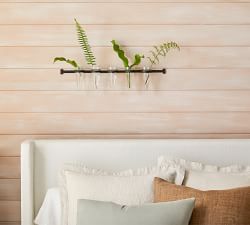 Bristo Wall Vases - 25" L