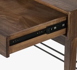 Fallon 4-Drawer Writing Desk