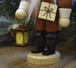 Mini Santa Claus Nutcracker