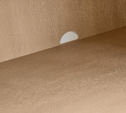 Modern Farmhouse Shelf with Wine Storage (102")