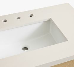 Modern Farmhouse 36" Single Sink Vanity