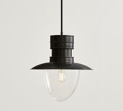 Nolan Metal Pendant (17")