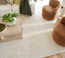 Alex Handwoven Performance Rug