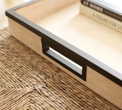 Ashton Mango Wood Tray