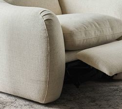 Cindy Upholstered Power Recliner