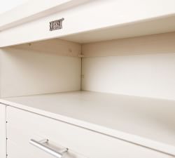 Ecoflex® Pet Pantry with Dual Food Bowls