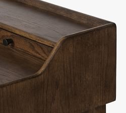 Fallon 4-Drawer Writing Desk