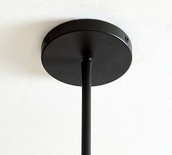 Kensington Metal Round Chandelier (60")