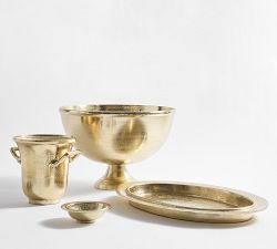 Rustic Metal Entertaining Collection