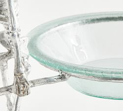 Skeleton Serving Bowl