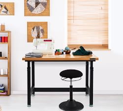 Adjustable Workbench