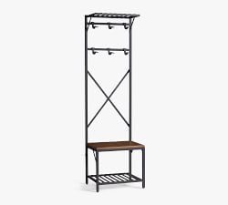 Andrew Narrow Hall Tree