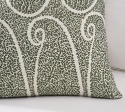Cozy Comforts Green Pillow Cover Set