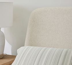 Layton  Upholstered Bed