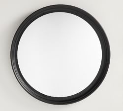 Malone Round Wall Mirror
