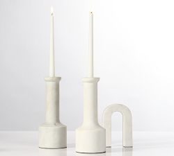 Marble Arched Decorative Object