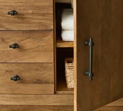 Oakleigh 60" Double Sink Vanity