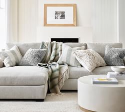 Seriphina Faux Mohair Throw