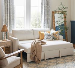 Textured Basketweave Knit Throw