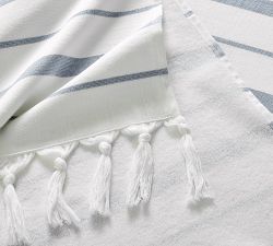 Turkish Stripe Beach Towel